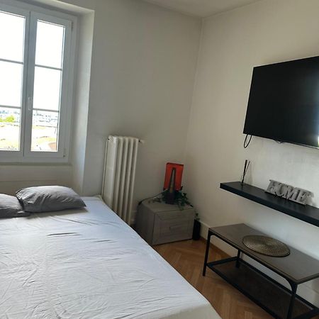 Appt Port Lac Lausanne Extérieur photo