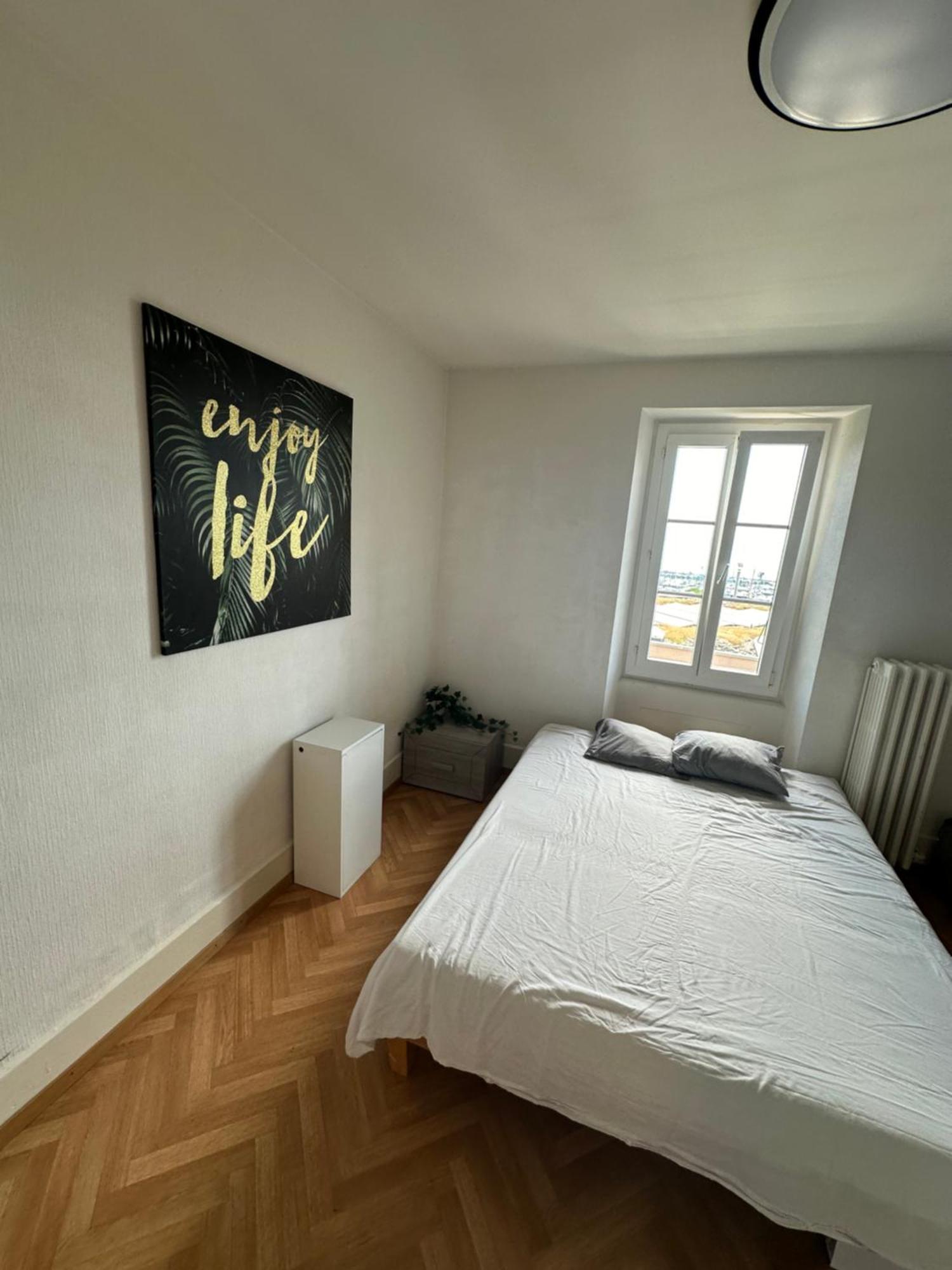 Appt Port Lac Lausanne Extérieur photo