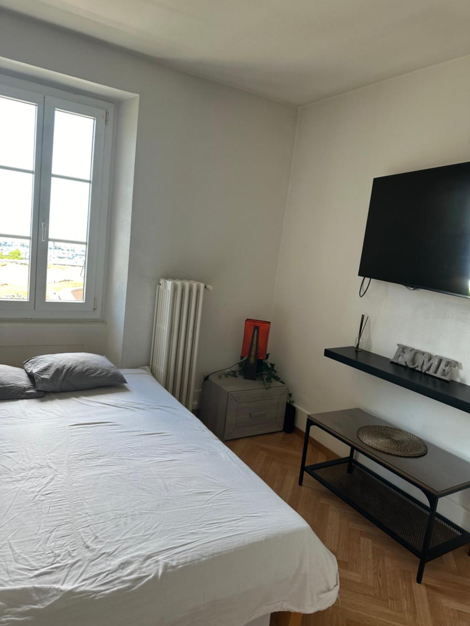 Appt Port Lac Lausanne Extérieur photo